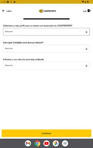 Cooperforte Ltda screenshot 9