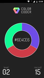 Color Coder screenshot 1