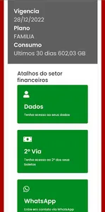 Minha Velox screenshot 1