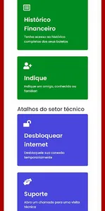 Minha Velox screenshot 2