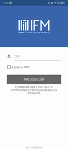 Participante IFM screenshot 1