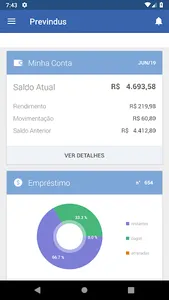 Previndus screenshot 2