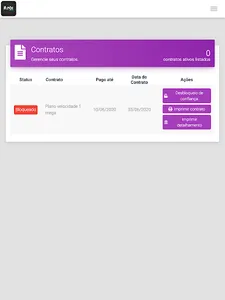ITELX Fibra screenshot 18