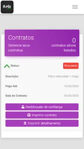 ITELX Fibra screenshot 2