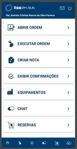 PM RUN Operacional 3.2 screenshot 0