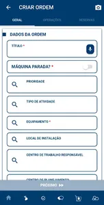 PM RUN Operacional 3.2 screenshot 5