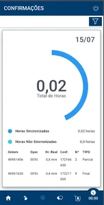 PM RUN Operacional 3.2 screenshot 6