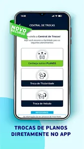 Ituran Digital BR screenshot 3