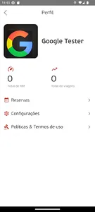 Auto Scorpion Locadora screenshot 1