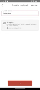 Auto Scorpion Locadora screenshot 2