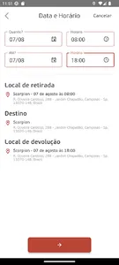 Auto Scorpion Locadora screenshot 3