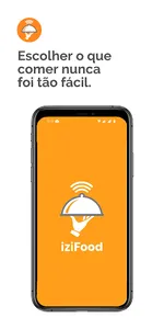 IziFood screenshot 0