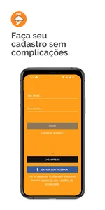 IziFood screenshot 1