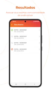 Jalis Resultados screenshot 1