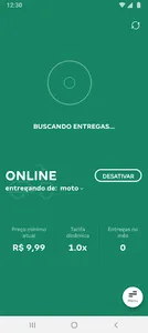 Entregadores James screenshot 0
