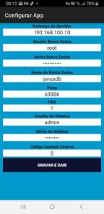 Janus Gerente screenshot 1