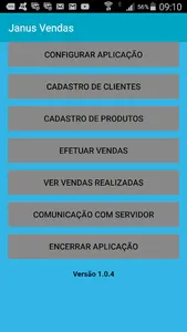 Janus Sistemas - Remote Seller screenshot 0