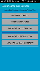 Janus Sistemas - Remote Seller screenshot 2