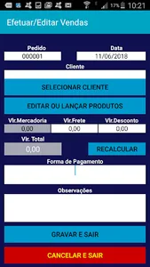 Janus Sistemas - Remote Seller screenshot 7