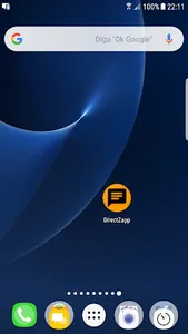 DirectZapp screenshot 0