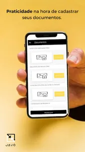 JAVÔ Motorista screenshot 1
