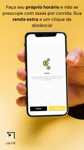 JAVÔ Motorista screenshot 3