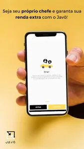 JAVÔ Motorista screenshot 4
