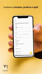 JAVÔ Motorista screenshot 5