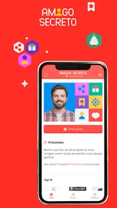 Amigo Secreto  Shopping Recife screenshot 3