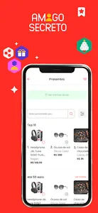 Amigo Secreto  Shopping Recife screenshot 8