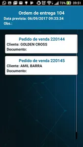 JD System - WSGE Controle de E screenshot 3
