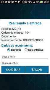 JD System - WSGE Controle de E screenshot 4
