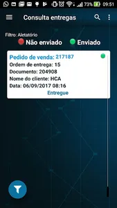 JD System - WSGE Controle de E screenshot 5