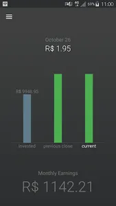 Knapp Stocks screenshot 0
