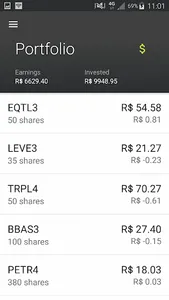 Knapp Stocks screenshot 1