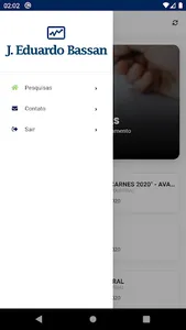 J. Eduardo Bassan - Consultori screenshot 1