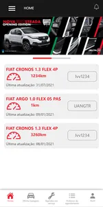 Jelta App screenshot 1