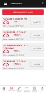 Jelta App screenshot 2