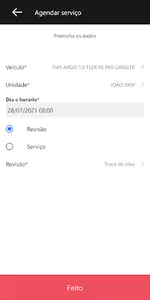 Jelta App screenshot 3
