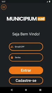 Municipium EAD screenshot 0