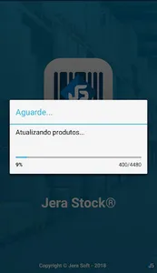 Jera Stock® screenshot 6
