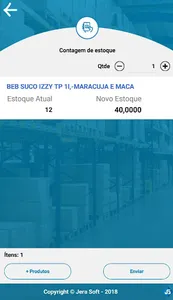 Jera Stock® screenshot 9