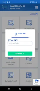 SAAE Iguatu screenshot 2