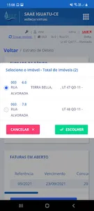 SAAE Iguatu screenshot 4
