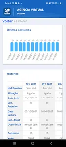 Sanepar - Paragominas screenshot 1