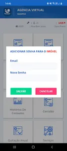 Sanepar - Paragominas screenshot 3