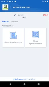 SISAR FORTALEZA screenshot 3