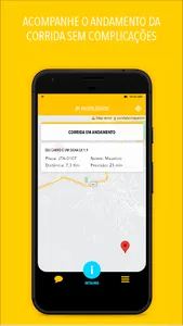 JK Mobilidade screenshot 1