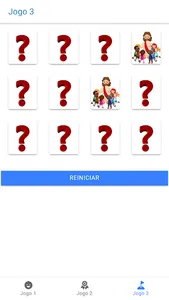 Jogo da Memória Bíblico screenshot 0