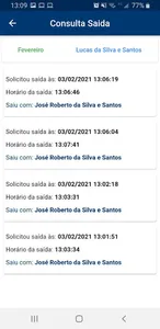 Colégios APV screenshot 2